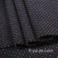 GRS Tweed Woven Wainen tissu pour un costume de pardessus